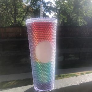 Pride Starbucks Tumbler